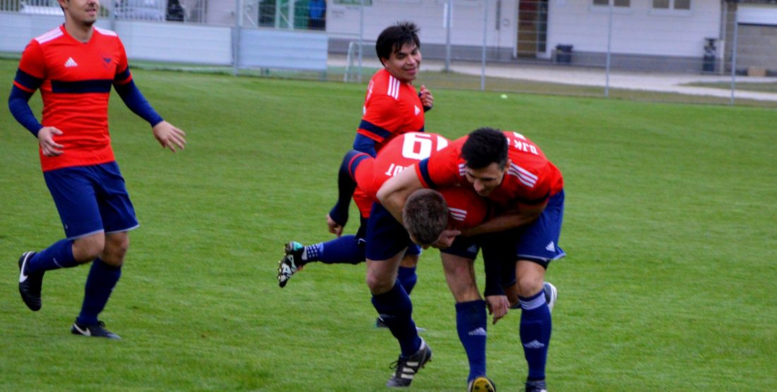 Plaidter Adler ringen Ettringen nieder!