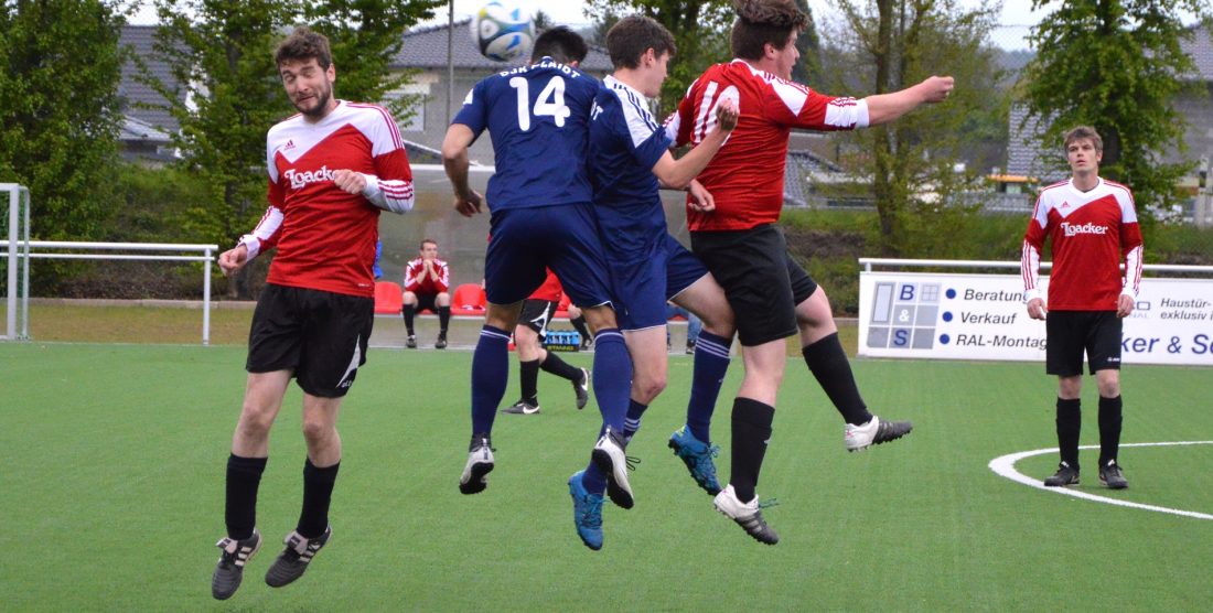 Zwote lässt den ersten Matchball liegen