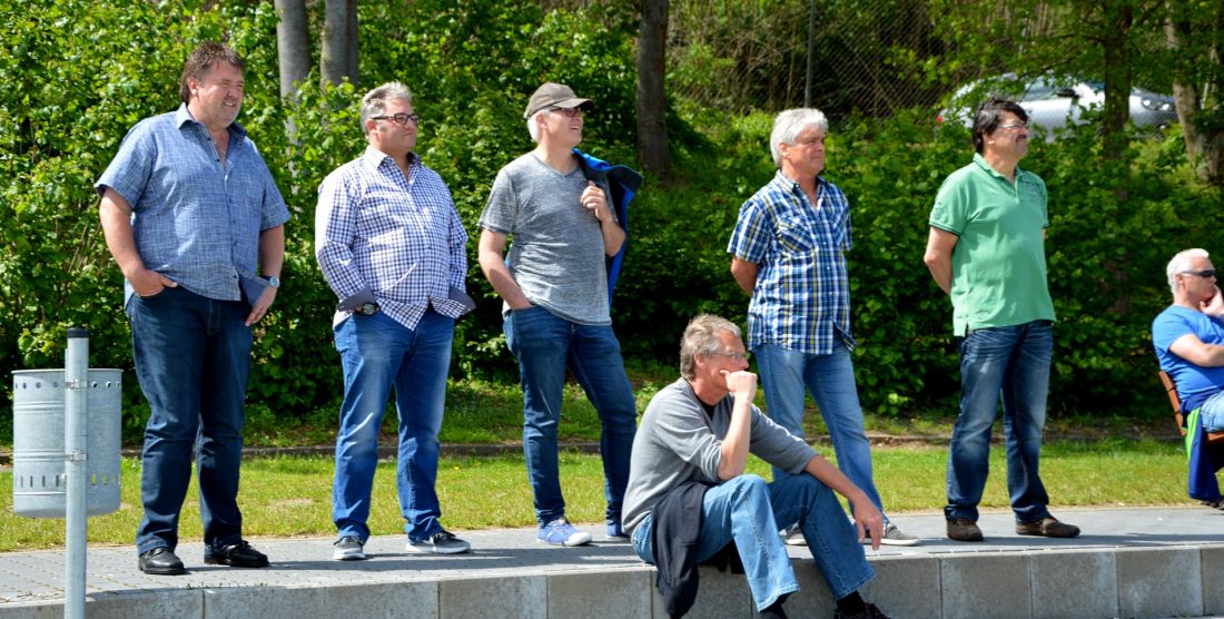 DJK Plaidt trifft sich im Vereinslokal