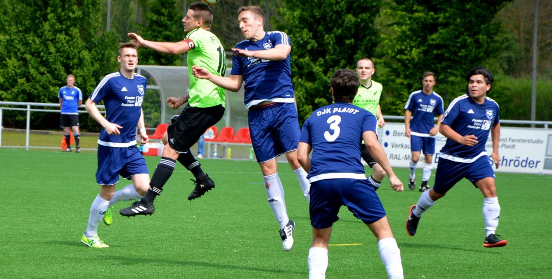 Vorschau: DJK Plaidt vs. SC Wassenach