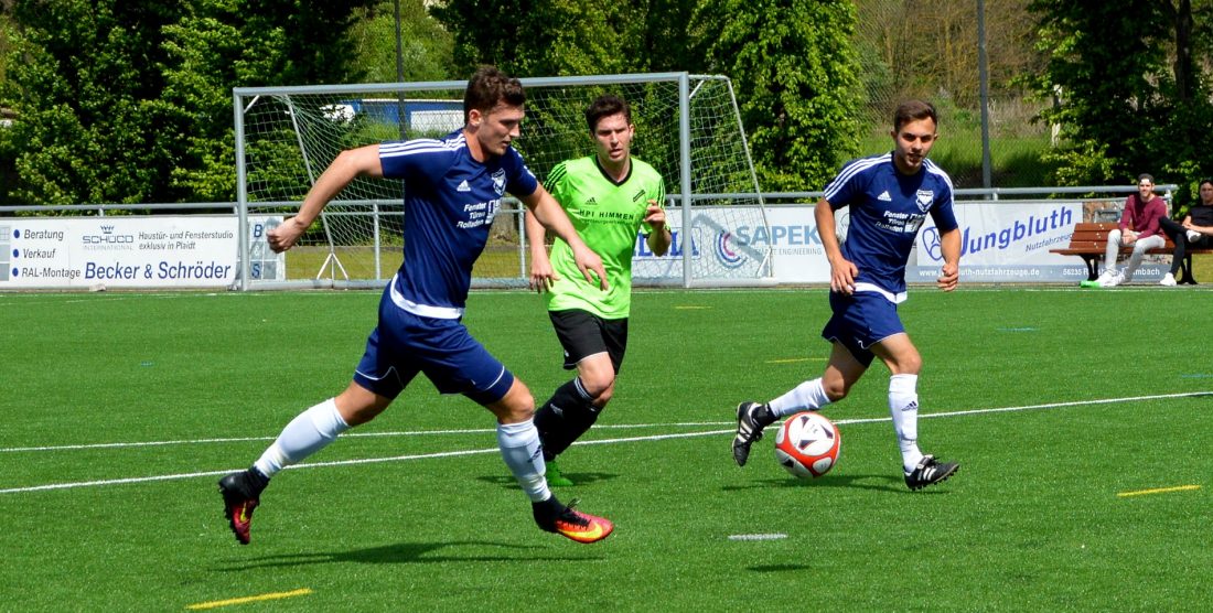 Adler-Erste sorgt für einen versöhnlichen Saisonabschluss