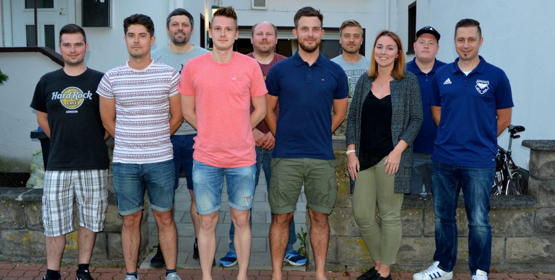 Mitgliederversammlung Abteilung Fußball