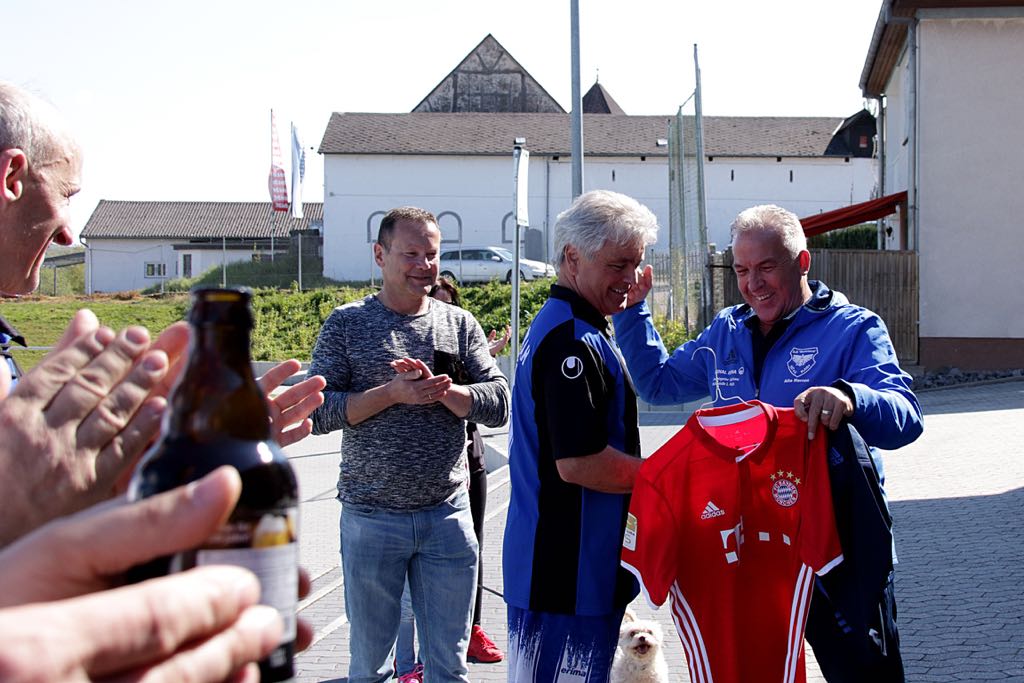 DJK Wernerseck Plaidt „Alte Herren“