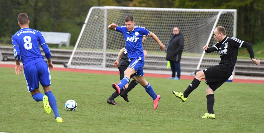 Unsere Serie zum Auftakt: DJK NEUZUGÄNGE 17/18