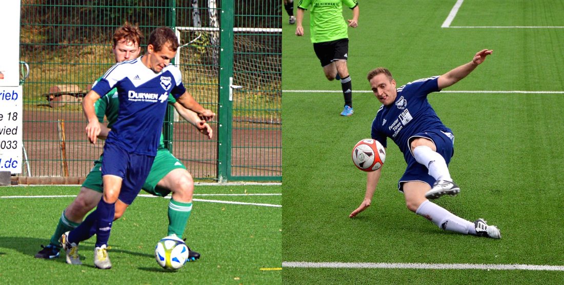 Entweder-Oder Interview mit Pille und Brain