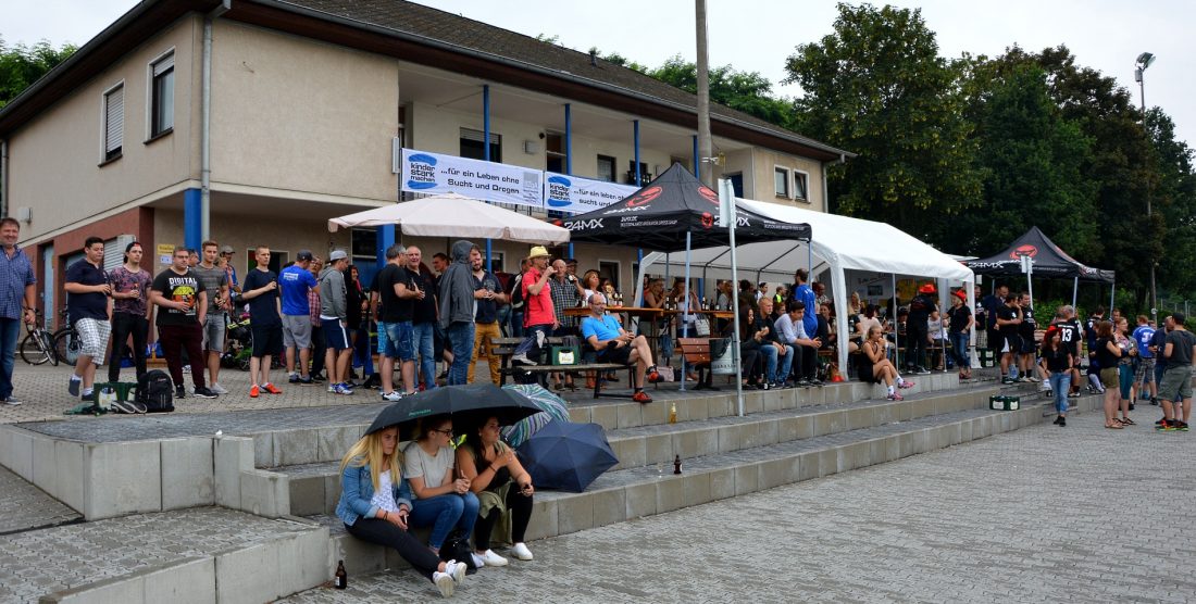 Dorfturnier 22.07.2017: Spielpläne