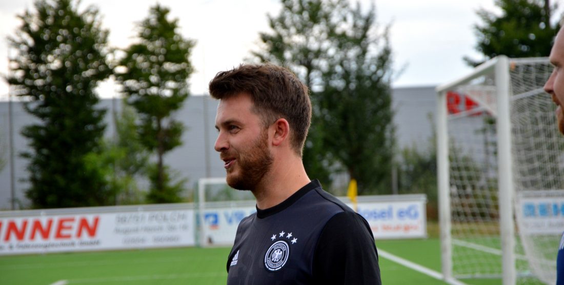 Chefcoach Samson im exklusiven Interview!