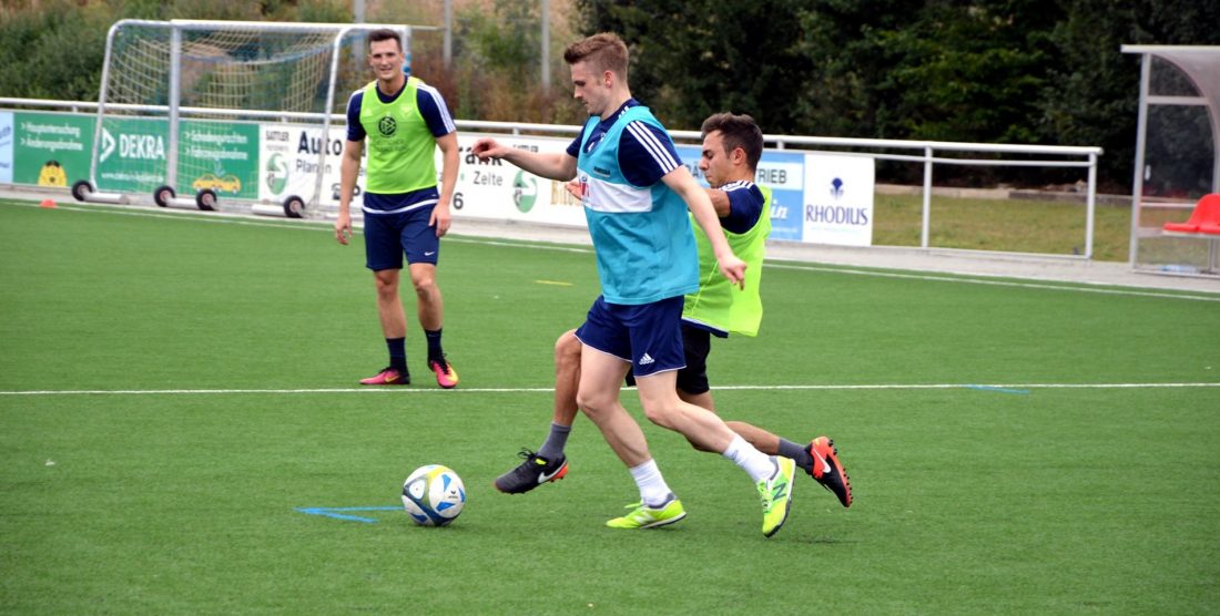 Kreisliga-Spielpläne sind online