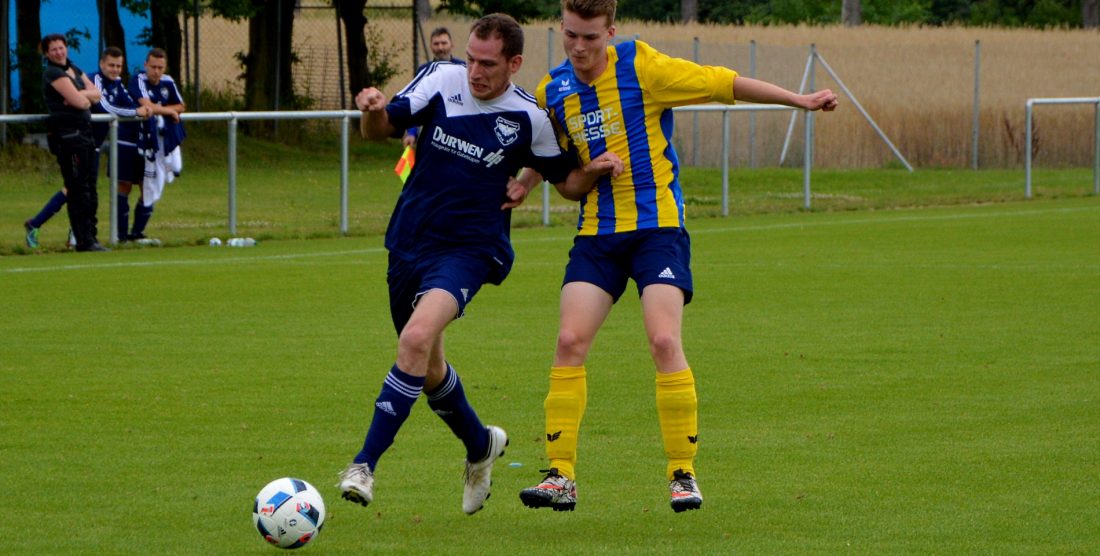 Testspiel-Ergebnisse und Berichte