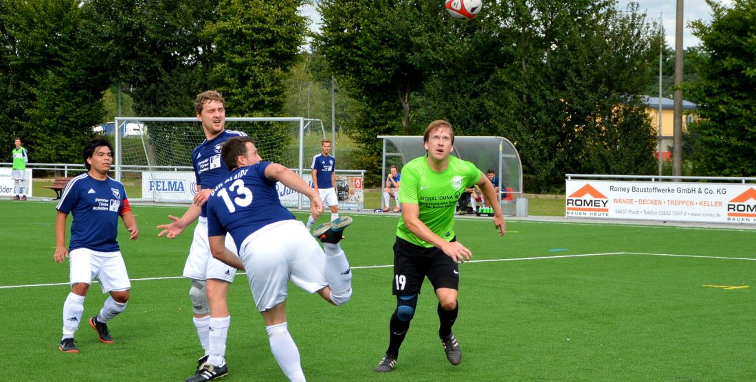 DJK-ADLER-NEWS: KW 30/2017