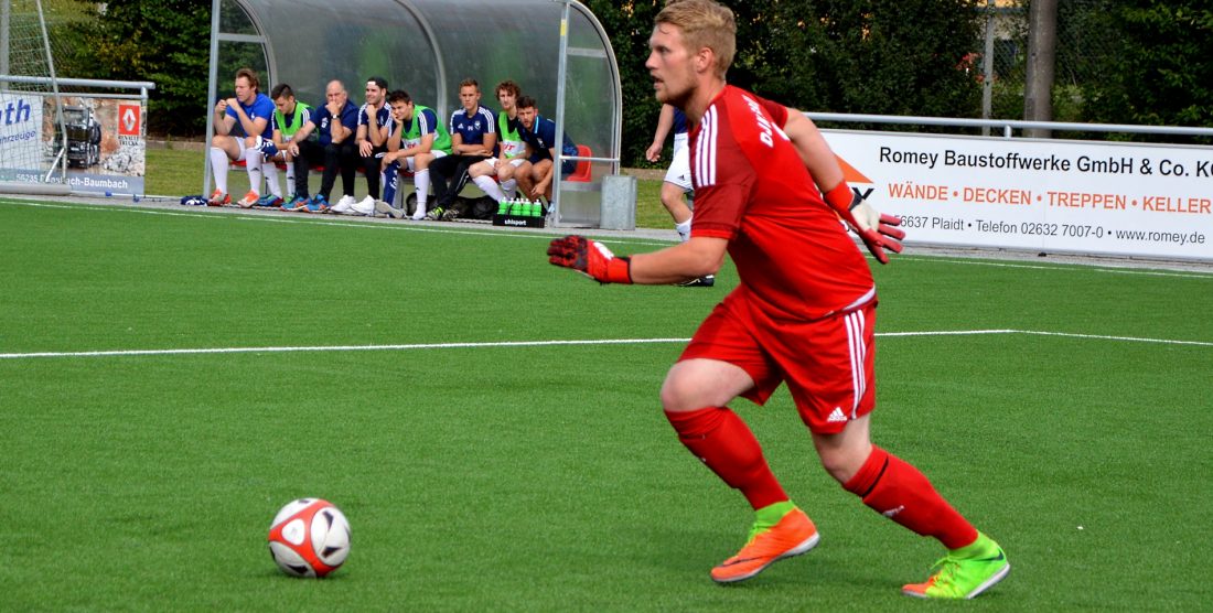 Plaidter Ortsderby zum Saisonauftakt