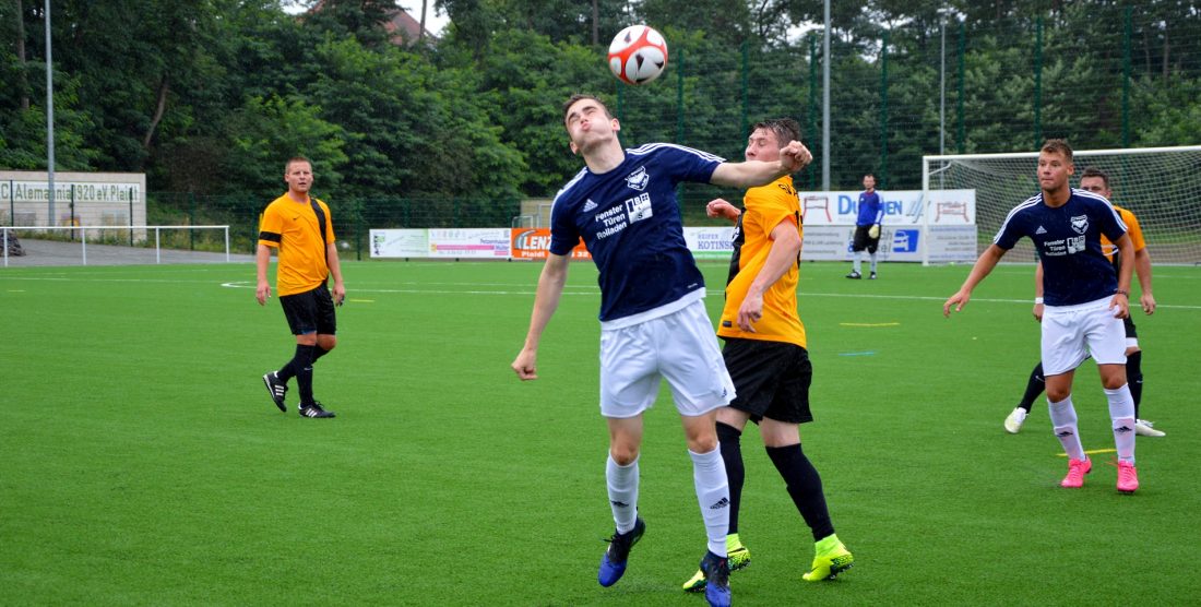 Adler-Erste siegt 6:2 gegen Alzheim