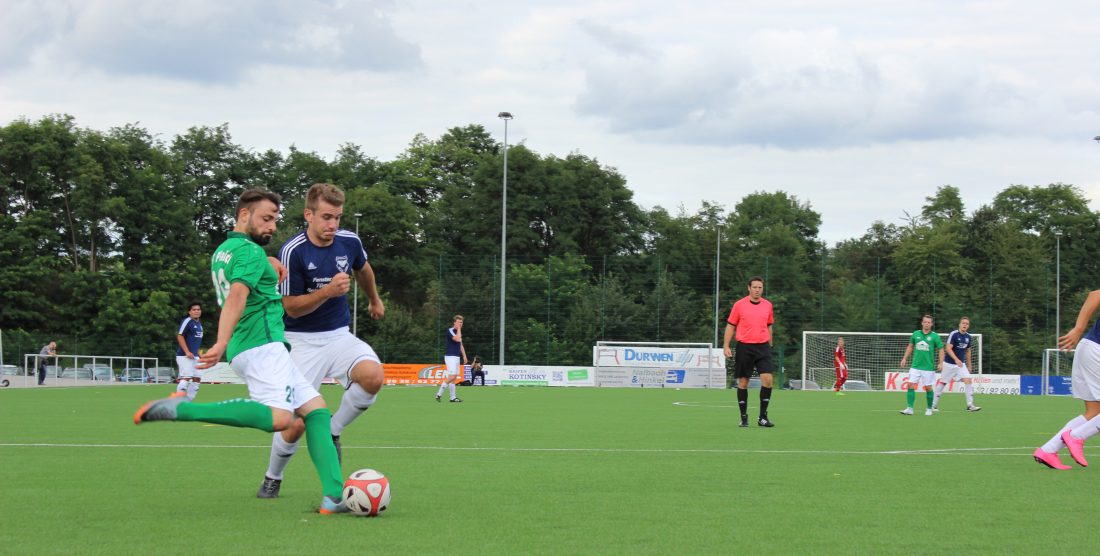 Rückblick: 500 Zuschauer beim Derby