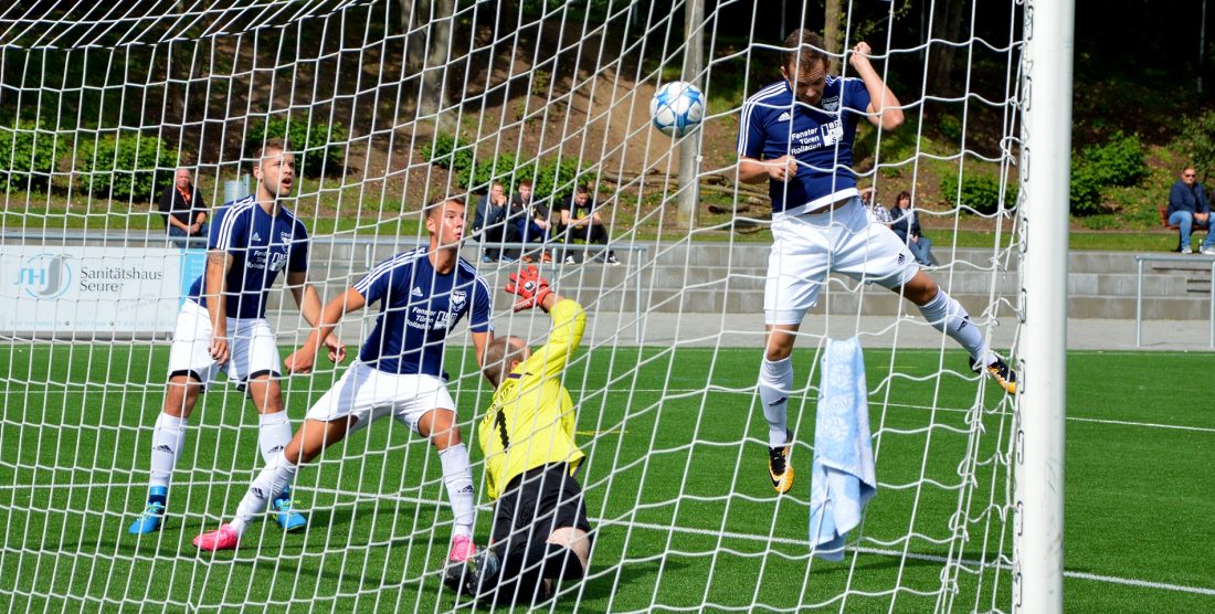 Endlich rollt der Ball wieder!