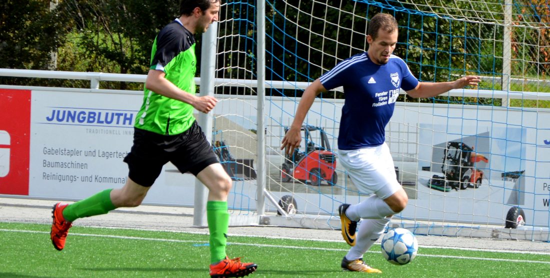 Plaidter Derby steigt am Samstag