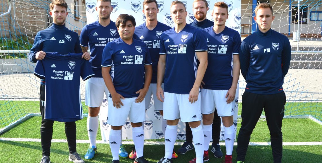 Neue Trikots beflügeln die Adler