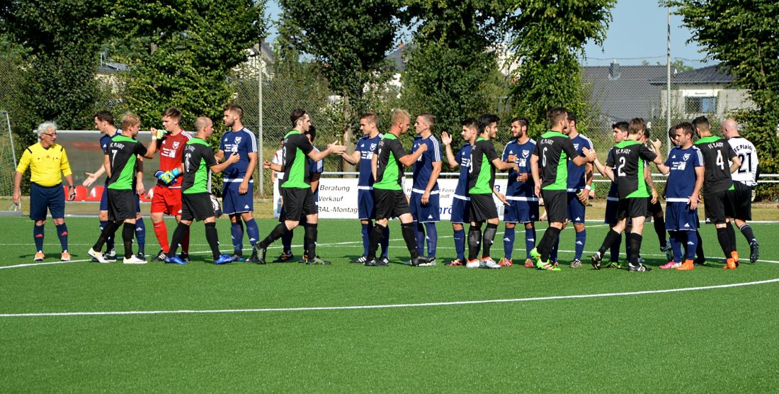 Vorschau zum kommenden Wochenende