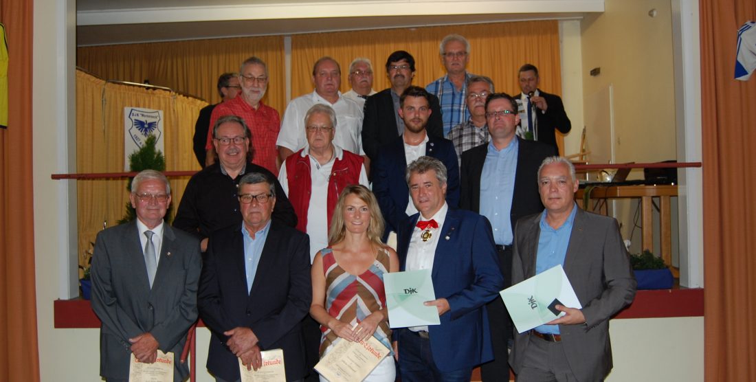 90 Jahre DJK „Wernerseck“ Plaidt