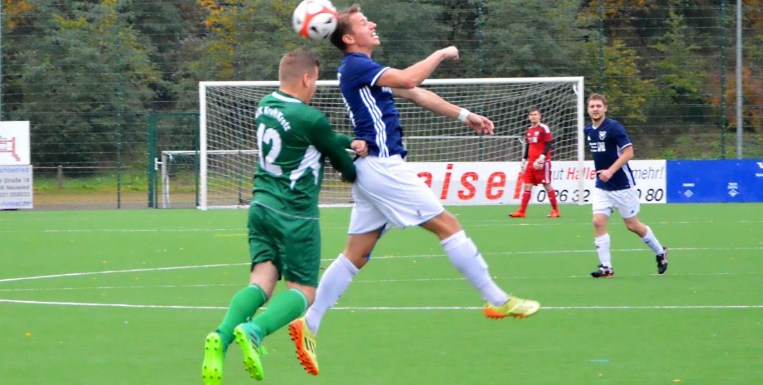 Vorschau aufs DJK-Wochenende