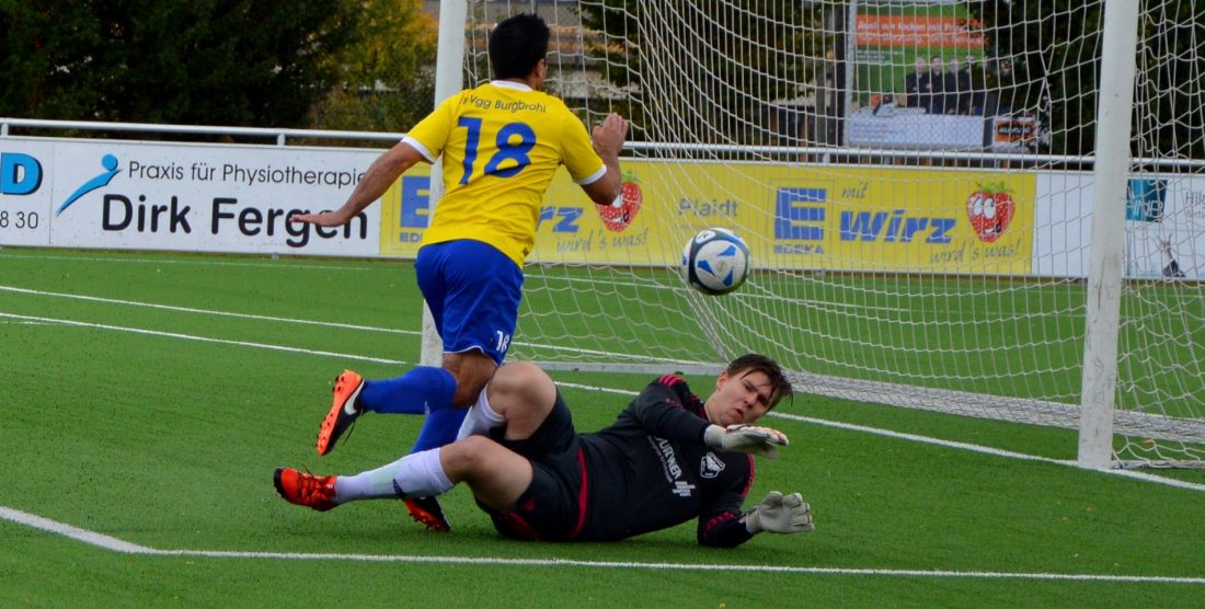 Nur die Adler-Erste punktet am Wochenende