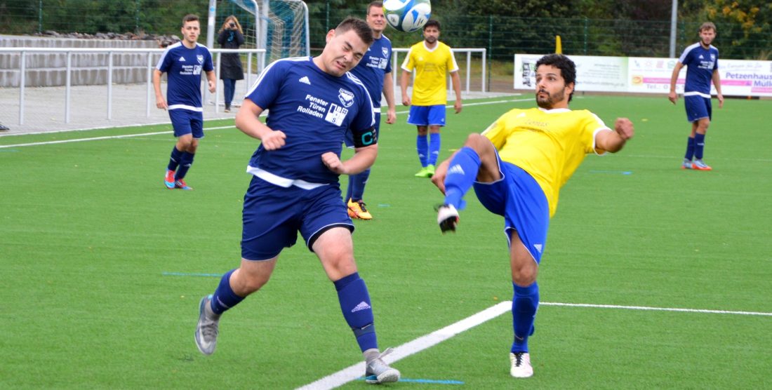 Adler-Zwote zeigt Moral und punktet!