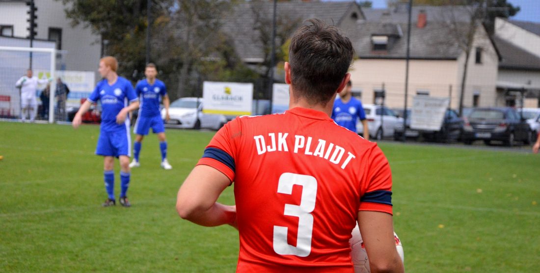 Knifflige Aufgaben für die DJK-Adler