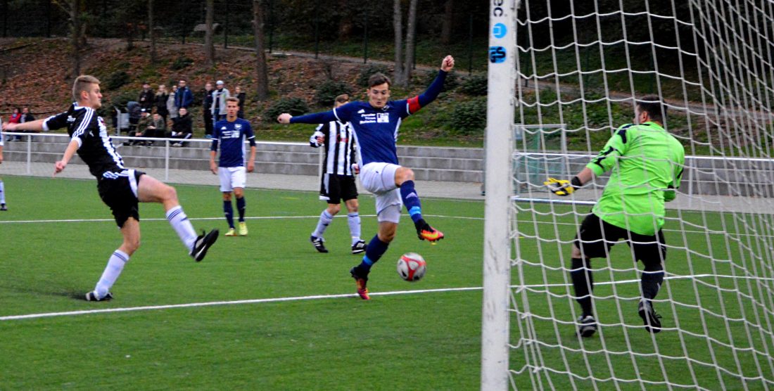 Warten auf das nächste Erfolgserlebnis