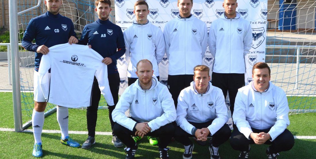 Neue Ausstattung für die Adlerjungs