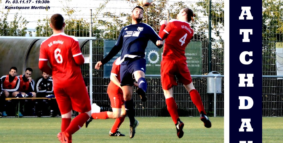 Flutlichtspiele für die Plaidter Adler