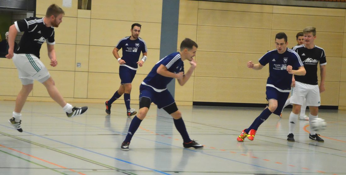 VG-Hallenturnier 2017