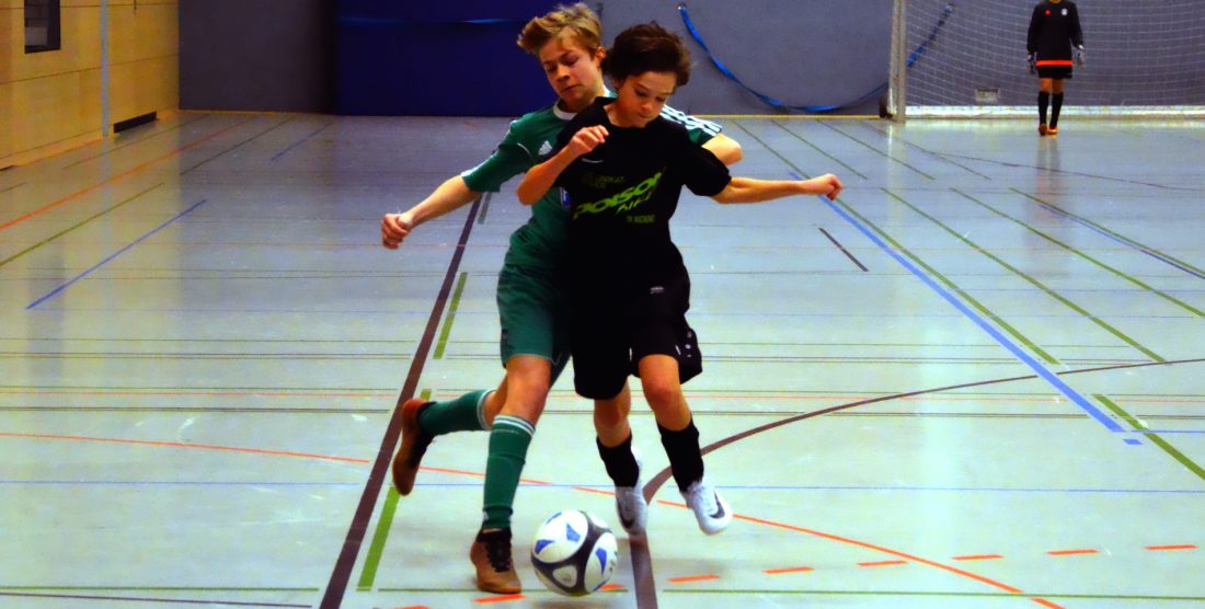 VG Hallenturnier – Update Tag 3