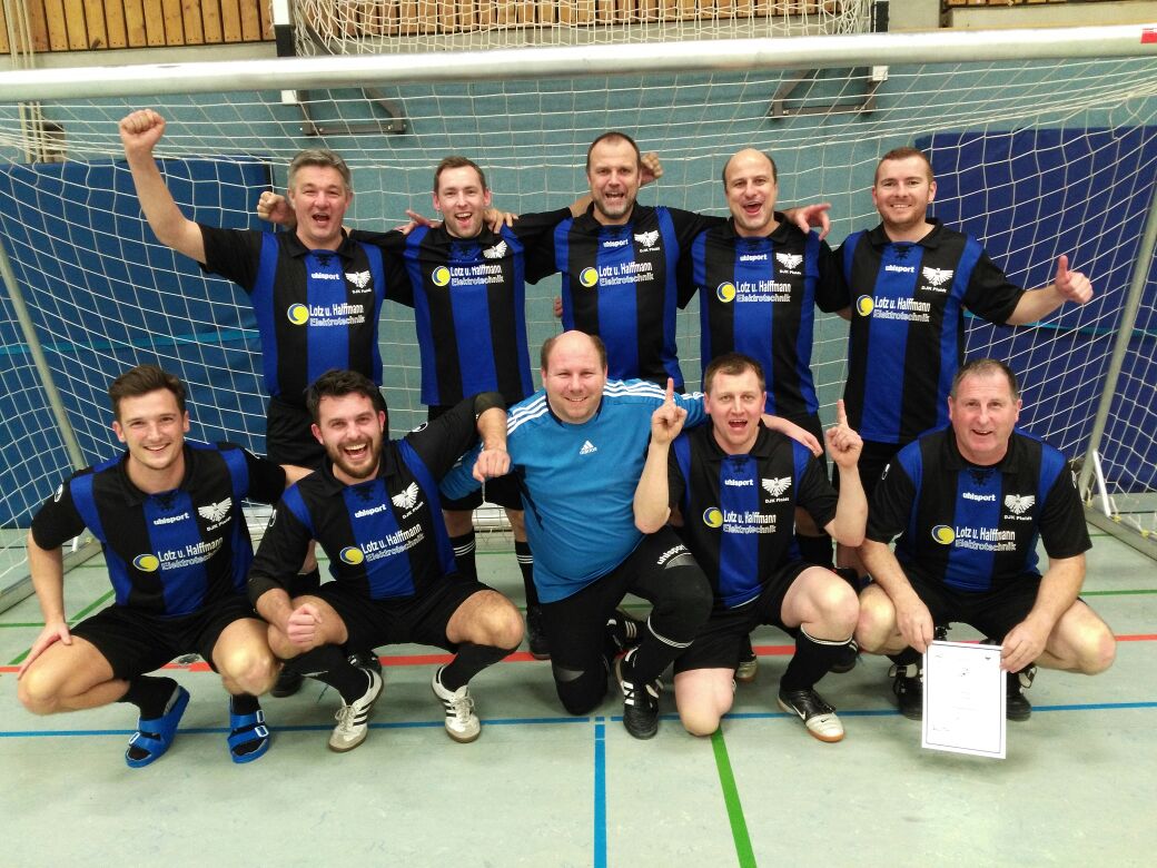 VG Hallenturnier – Update Tag 2