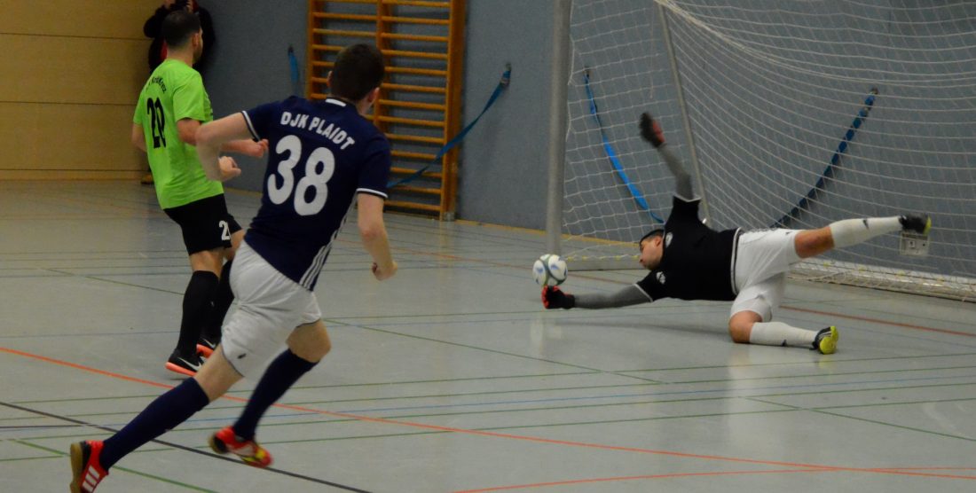 Vorschau: VG Hallenturnier