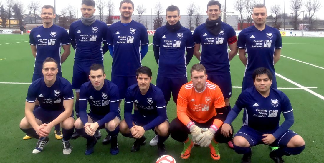 Adler-Erste ist wieder am Ball