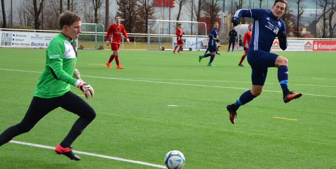 DJK 1. Mannschaft: Vorbereitung Update!