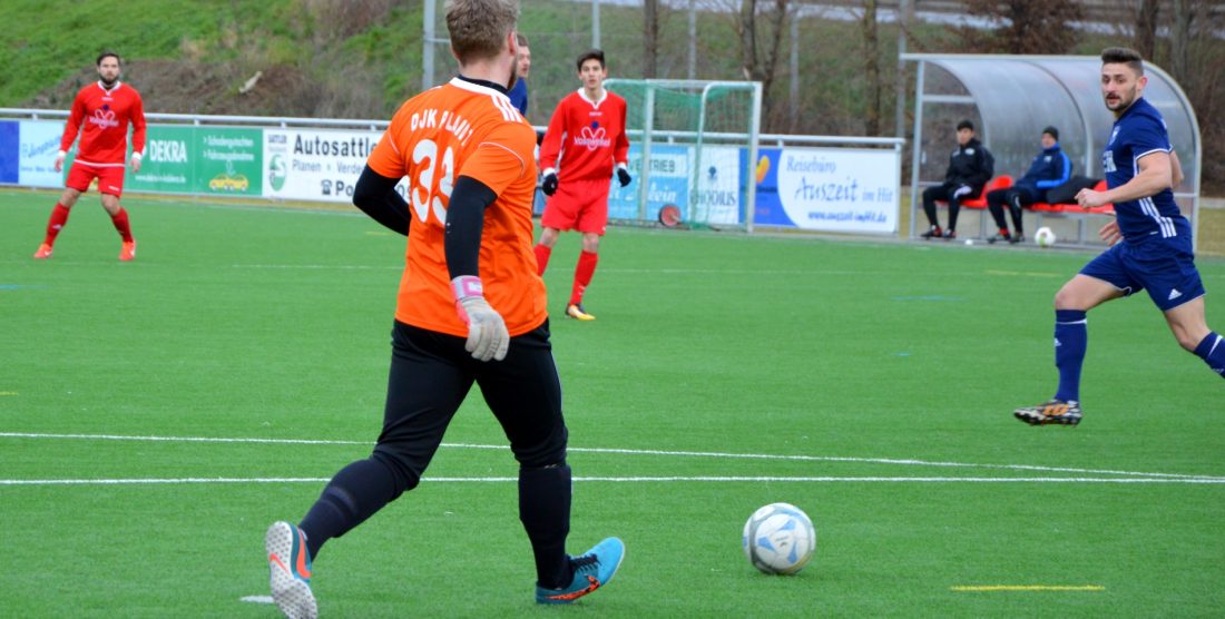 Spielplan DJK Plaidt: KW 10 / 2018