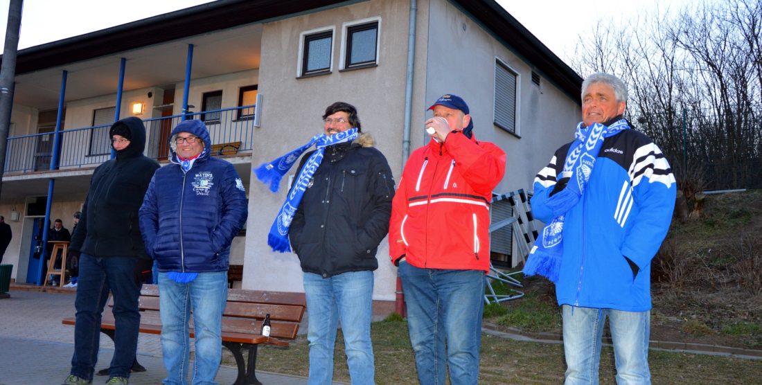 Kein großer Jubel beim Auftaktsieg