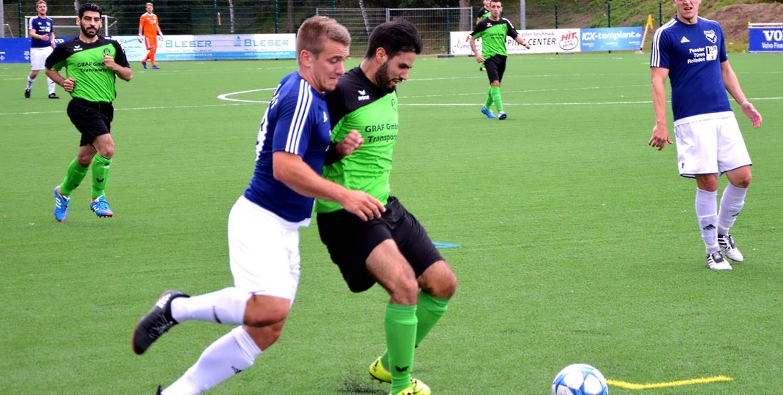 Derbysieg für die Adler