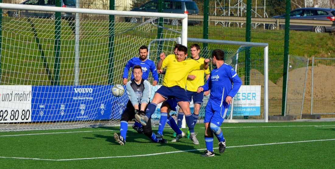 Ein fast perfektes Wochenende