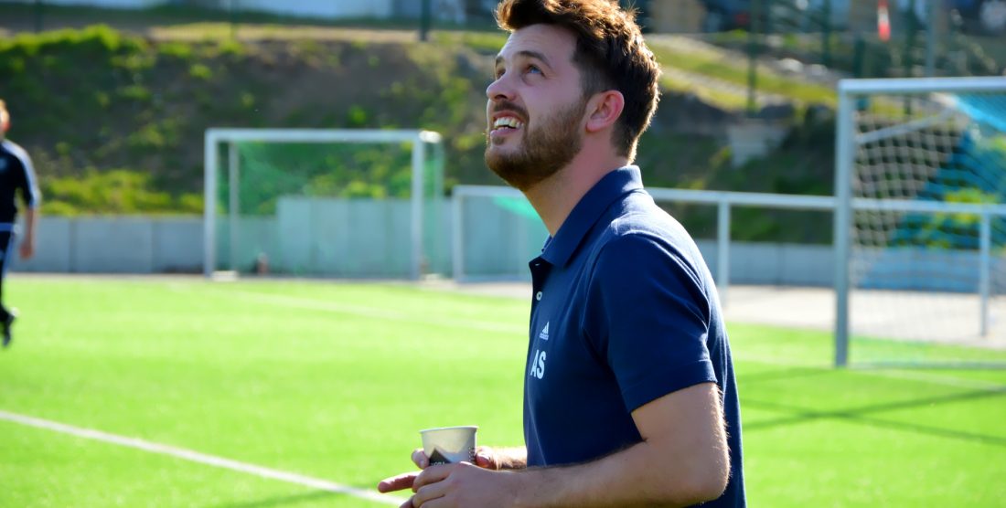 Andreas Samson im Sommer-Interview