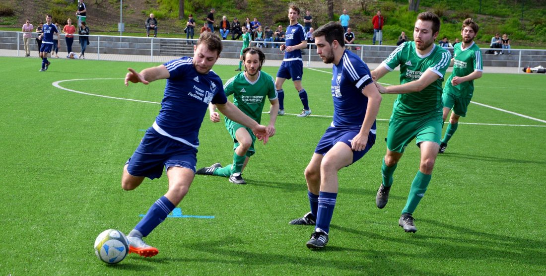 Adler-Teams zeigten gute Leistungen