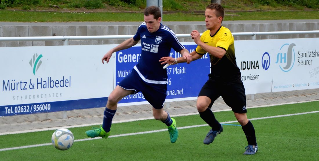 Perfektes Wochenende für die Adler