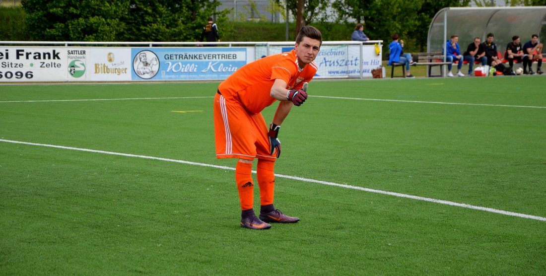 DJK-Zwote Tabellenführer der Rückrunde