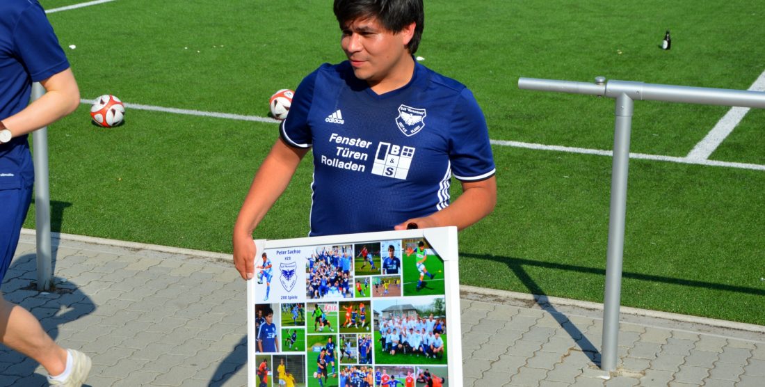 Emotionale Momente zum Saisonabschluss