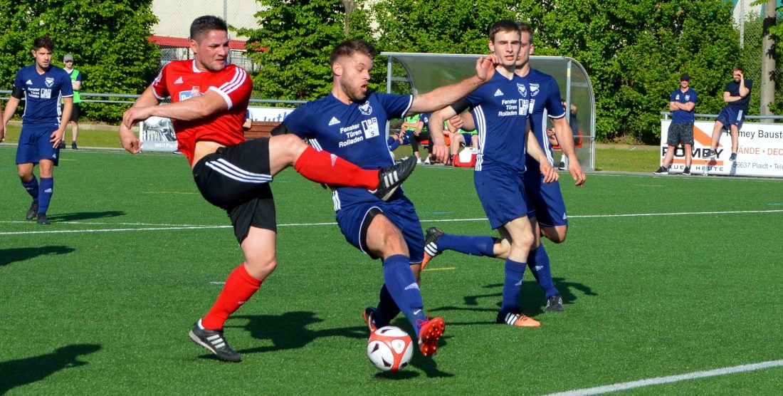 Saisonfinale 2017 / 2018