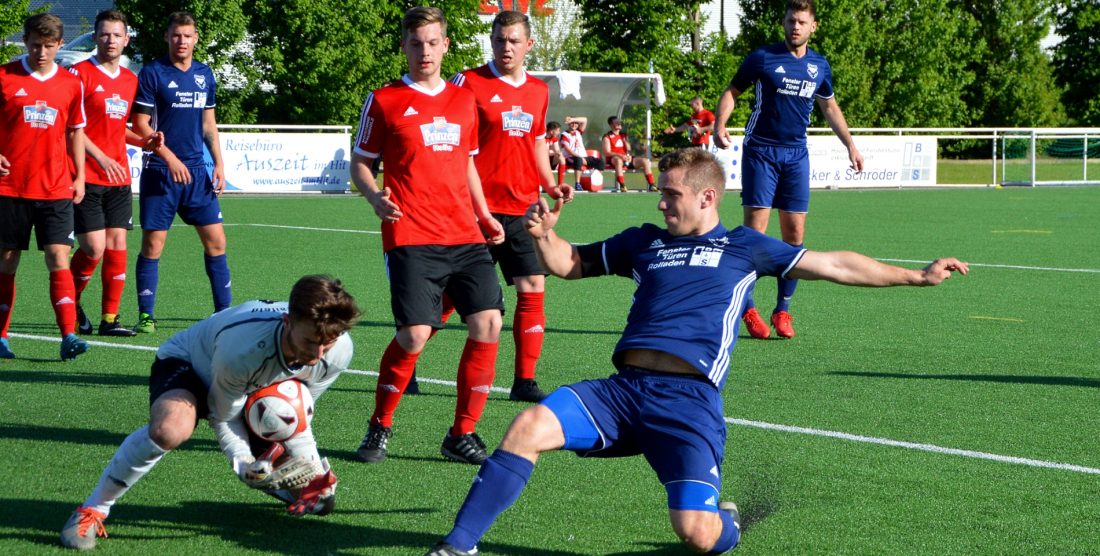 Freundschaftsspiele in der Vorbereitung