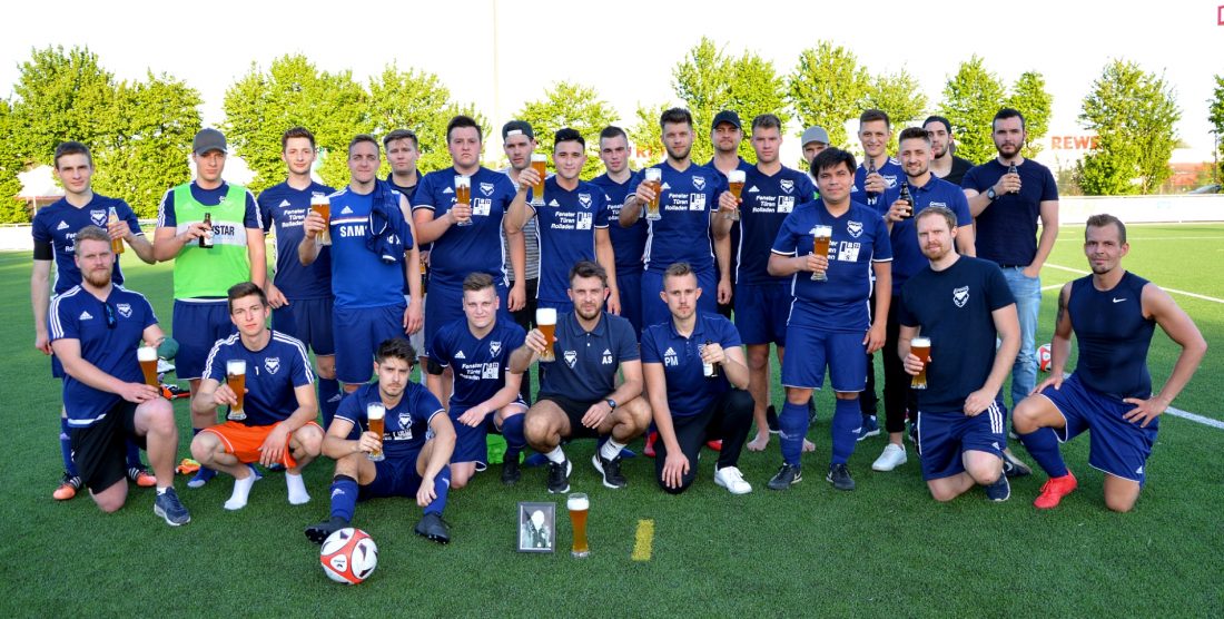 Ergebnisse vom 05. bis 12. Mai 2018