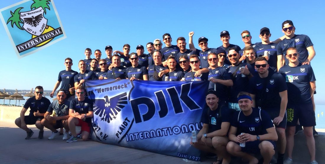 Interview DJK I: „Team Paradies“