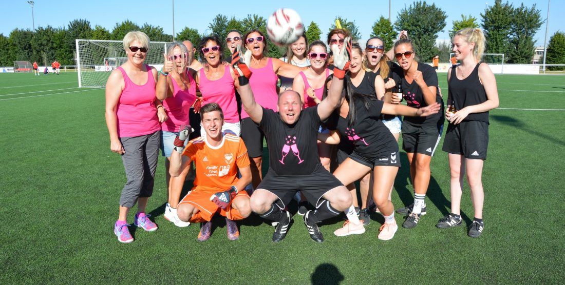 Dorfturnier war ein voller Erfolg