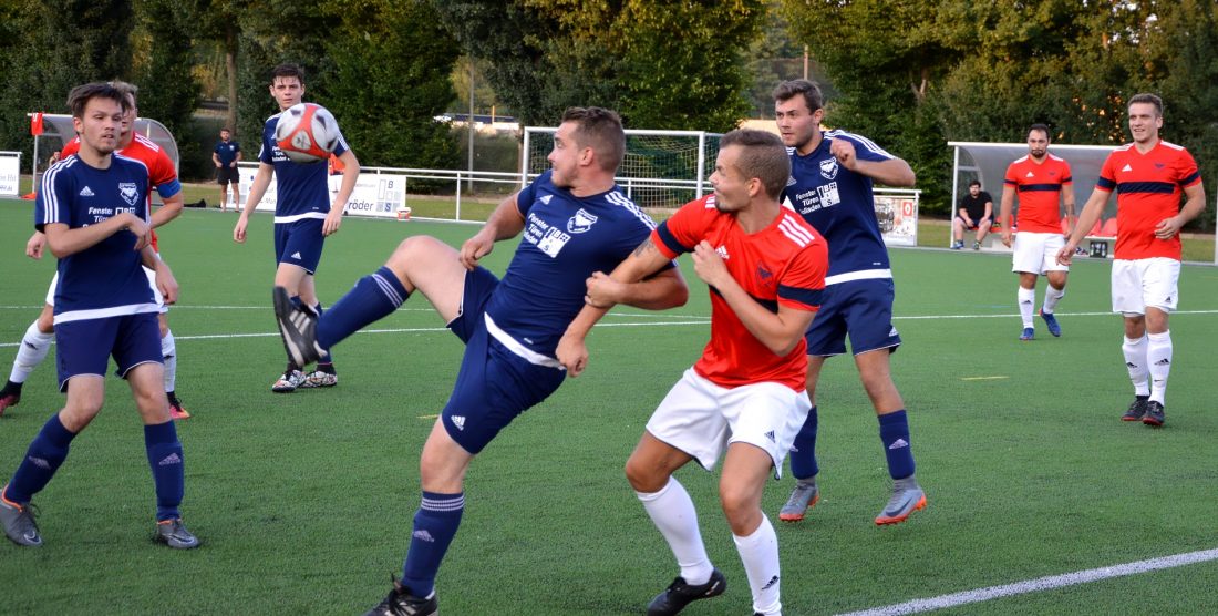 Pokalwochenende steht an!